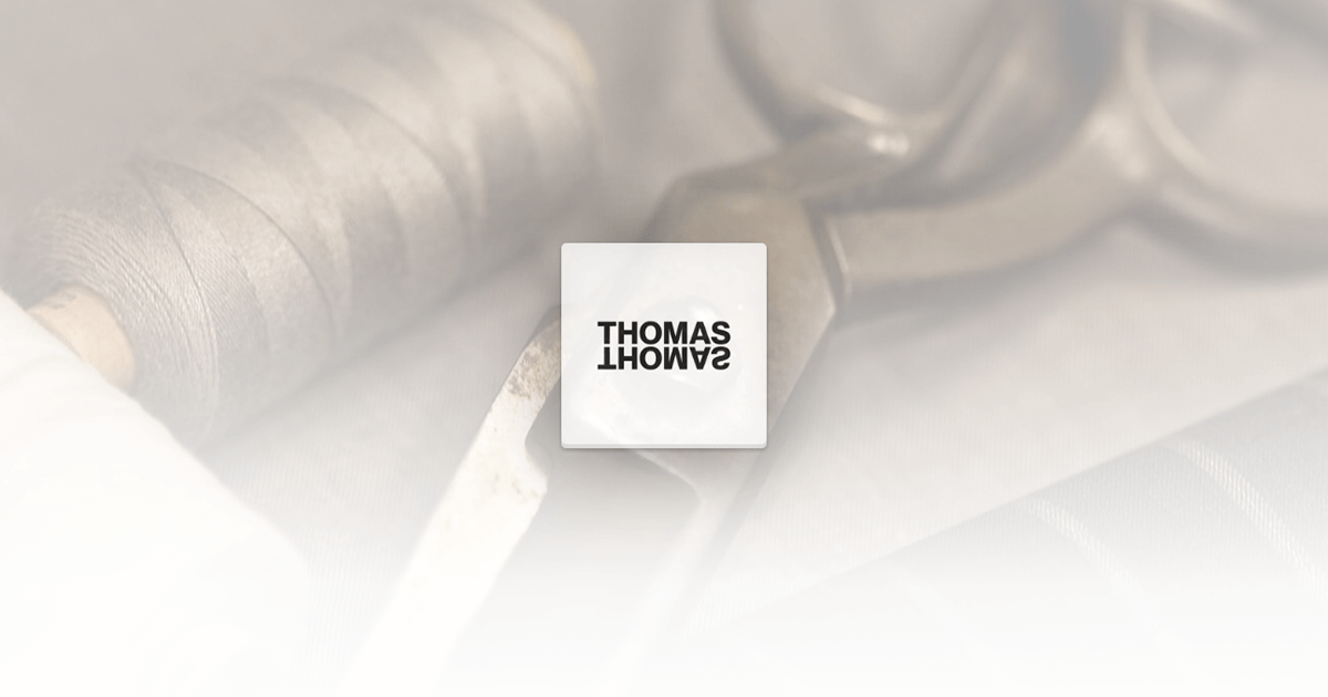Thomas Thomas Featured Image